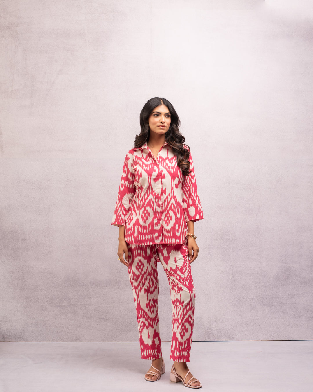 Flamingo Set - Buy Co ord Set for women online | Pincode21