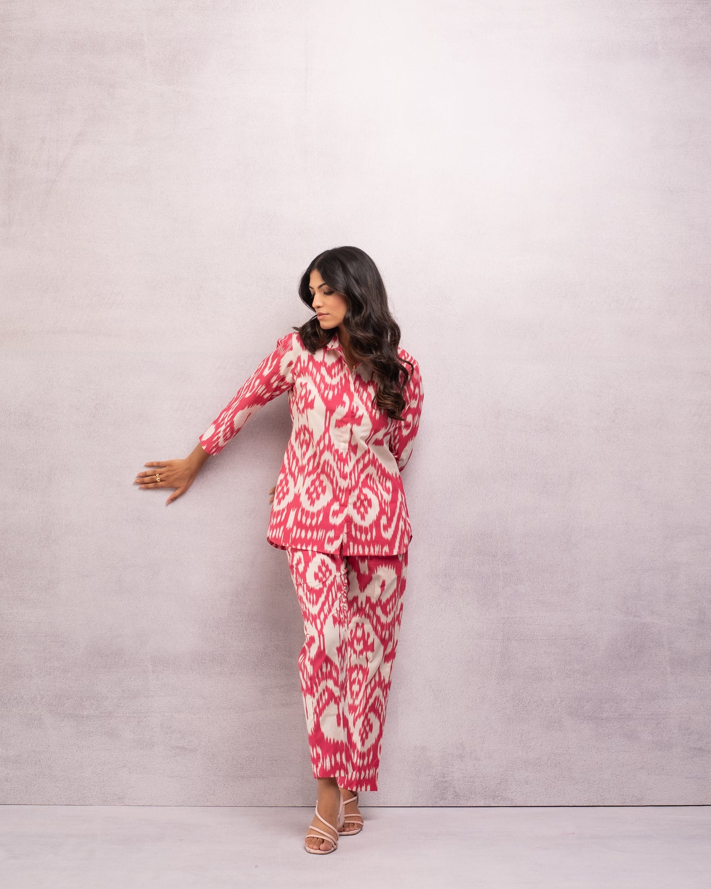 Flamingo Set - Buy Co ord Set for women online | Pincode21