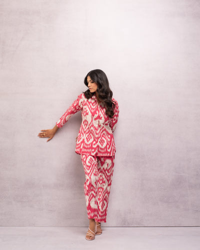 Flamingo Set - Buy Co ord Set for women online | Pincode21