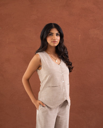 Latte set - Buy formal Co ord Sets for women online | Pincode21