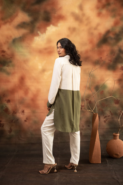 Pistachio Set - Buy Co ord Sets for women online | Pincode21 