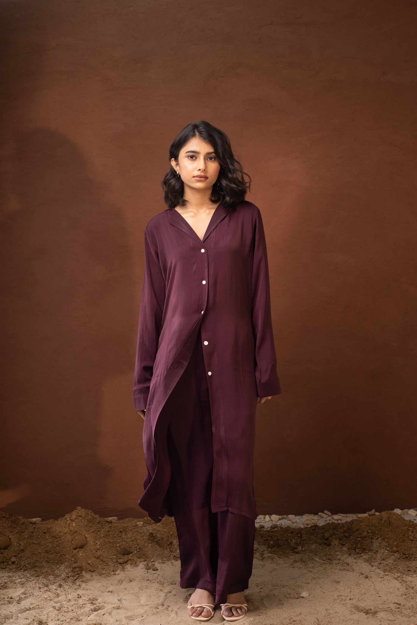 Violet Set - Buy Formal Co ord Sets for women online | Pincode21