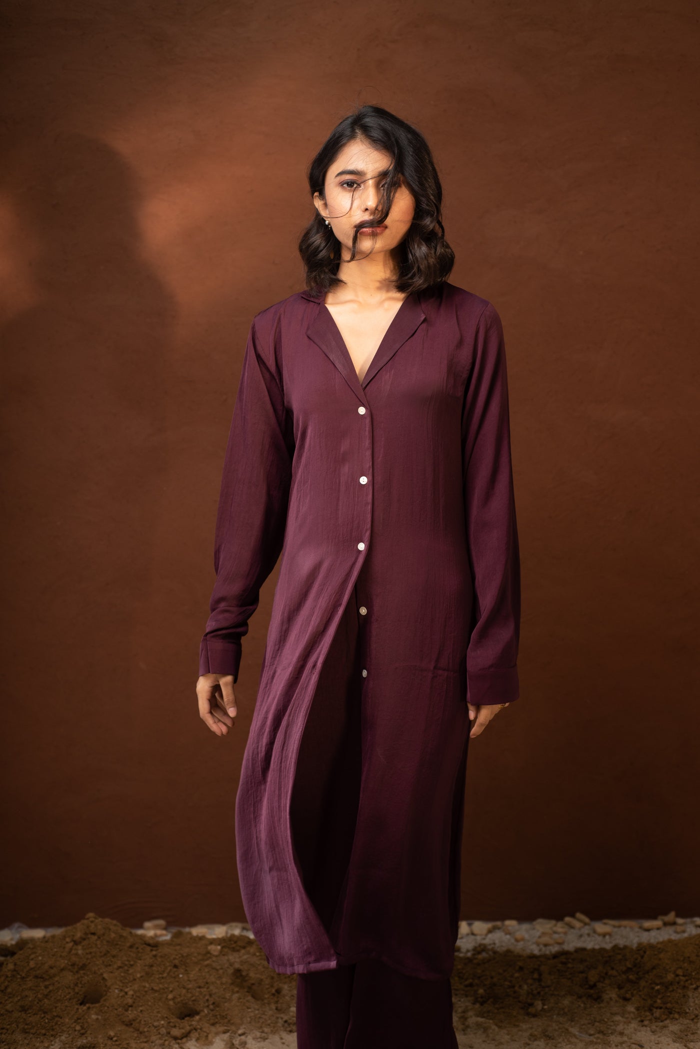 Violet Set - Buy Formal Co ord Sets for women online | Pincode21